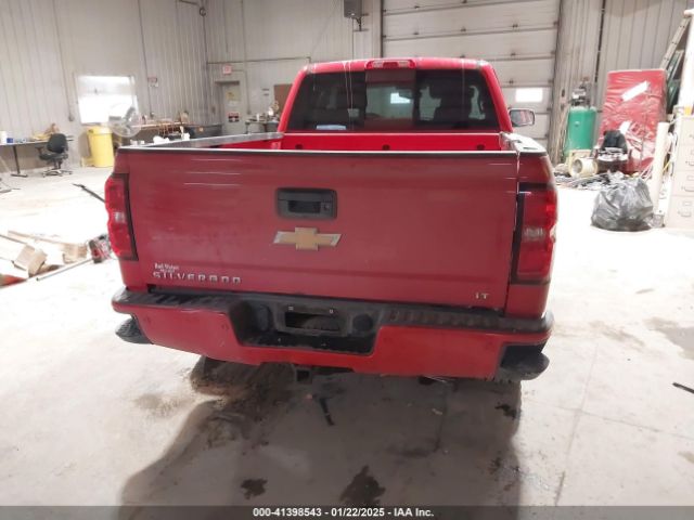 1GCVKREC0JZ217603 Chevrolet Silverado 1500