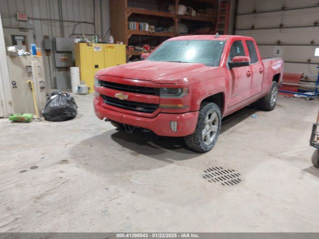 1GCVKREC0JZ217603 Chevrolet Silverado 1500