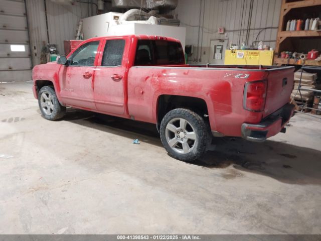 1GCVKREC0JZ217603 Chevrolet Silverado 1500