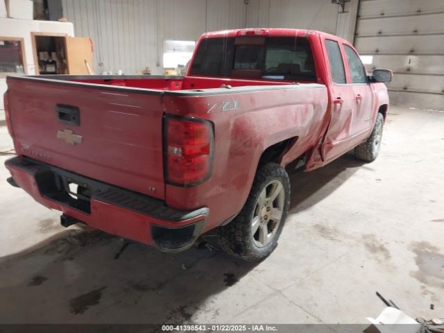 1GCVKREC0JZ217603 Chevrolet Silverado 1500
