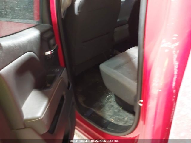 1GCVKREC0JZ217603 Chevrolet Silverado 1500