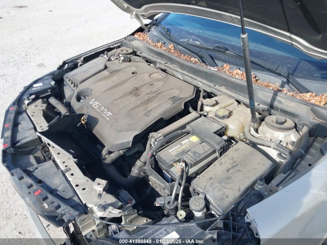 Chevrolet Impala 2lt 2015 2G1125S35F9297017 Image 10