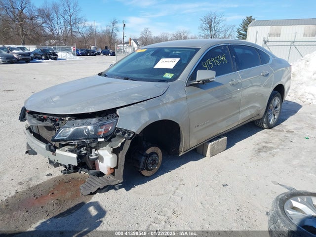 Chevrolet Impala 2lt 2015 2G1125S35F9297017 Image 2