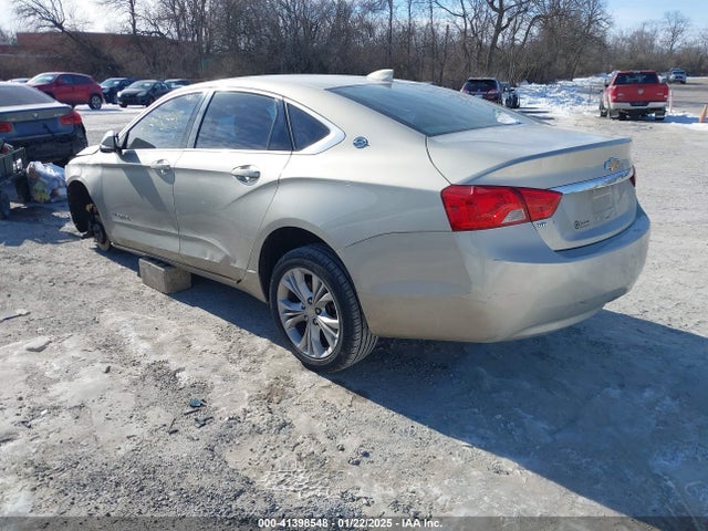 Chevrolet Impala 2lt 2015 2G1125S35F9297017 Image 3
