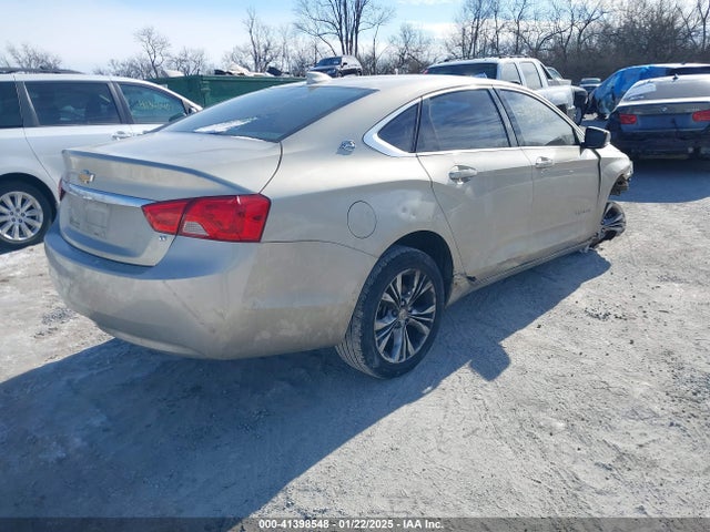 Chevrolet Impala 2lt 2015 2G1125S35F9297017 Image 4