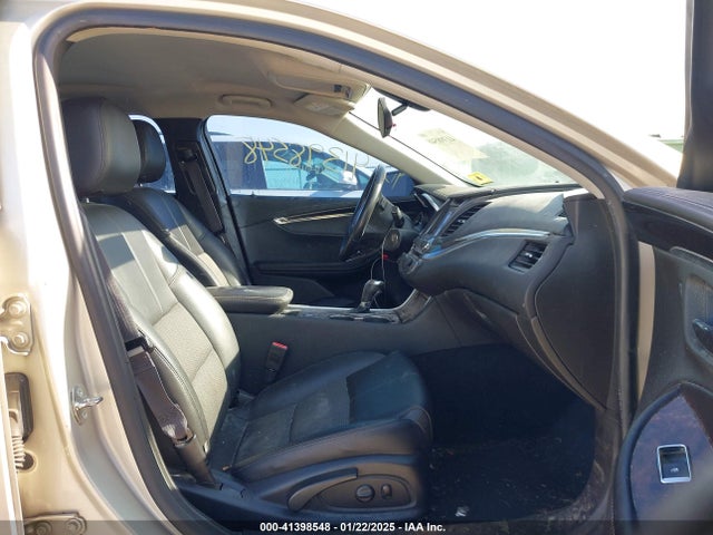Chevrolet Impala 2lt 2015 2G1125S35F9297017 Image 5
