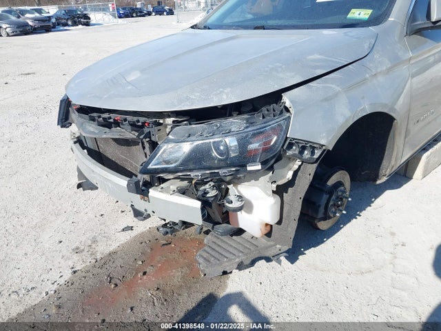 Chevrolet Impala 2lt 2015 2G1125S35F9297017 Image 6