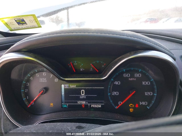 Chevrolet Impala 2lt 2015 2G1125S35F9297017 Image 7