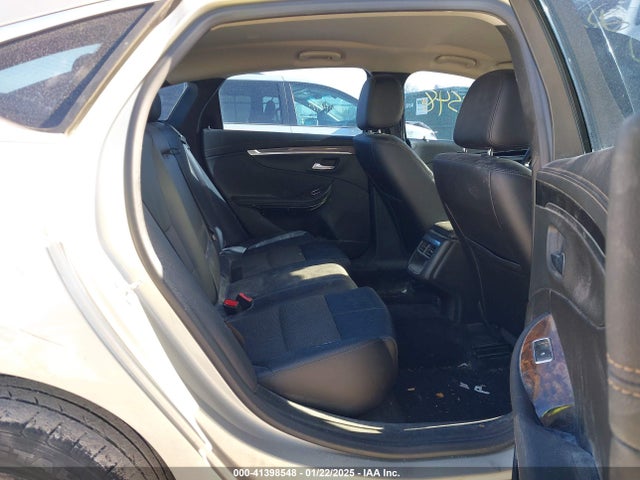 Chevrolet Impala 2lt 2015 2G1125S35F9297017 Image 8