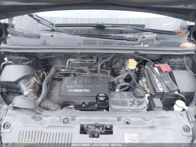 3GNCJKSB6FL227426 Chevrolet Trax 1ls