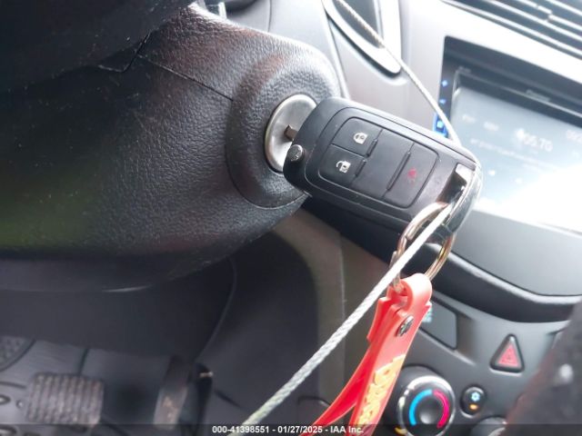 3GNCJKSB6FL227426 Chevrolet Trax 1ls
