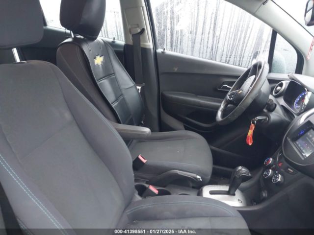 3GNCJKSB6FL227426 Chevrolet Trax 1ls