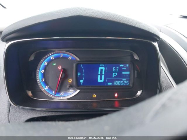 3GNCJKSB6FL227426 Chevrolet Trax 1ls
