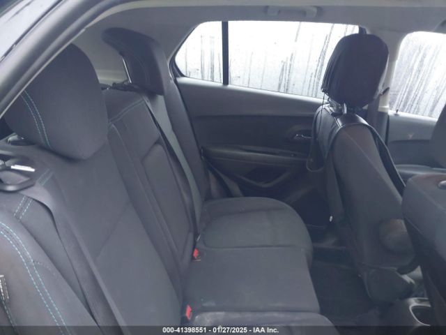 3GNCJKSB6FL227426 Chevrolet Trax 1ls