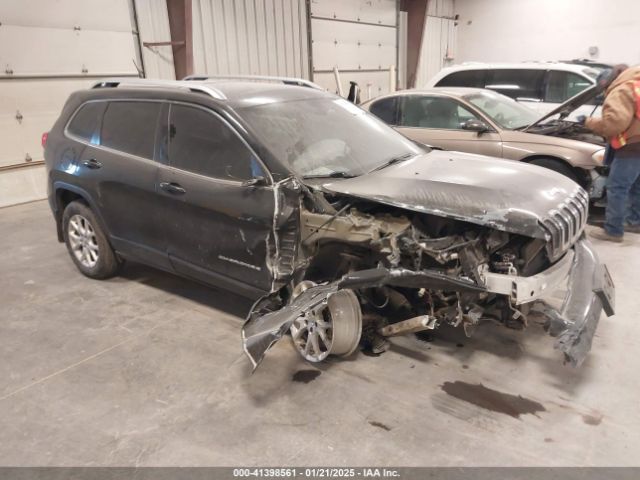1C4PJMCS5FW776632 auction archive image