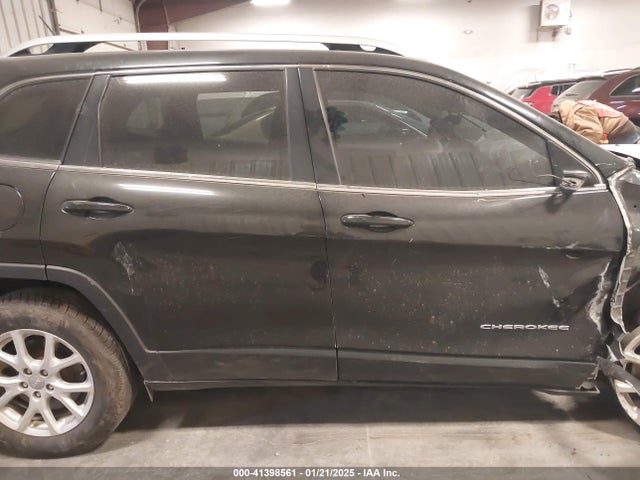 Jeep Cherokee Latitude 2015 1C4PJMCS5FW776632 Image 12