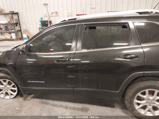 Jeep Cherokee Latitude 2015 1C4PJMCS5FW776632 Image 13