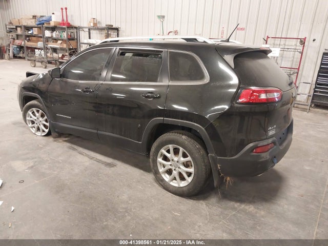 Jeep Cherokee Latitude 2015 1C4PJMCS5FW776632 Image 3