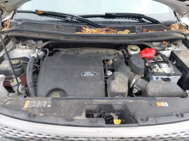 1FM5K7B81EGB02669 Ford Explorer