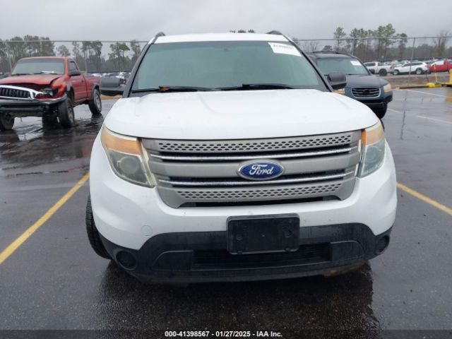 1FM5K7B81EGB02669 Ford Explorer