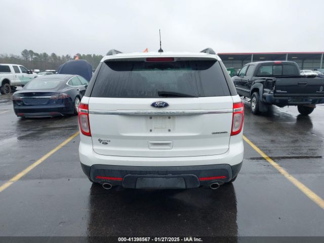 1FM5K7B81EGB02669 Ford Explorer