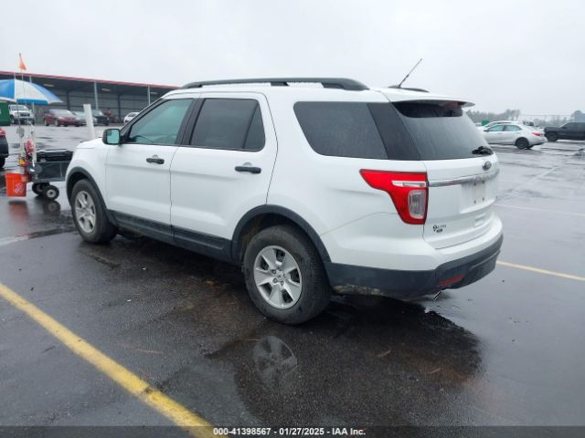 1FM5K7B81EGB02669 Ford Explorer