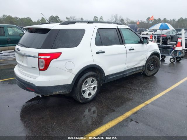 1FM5K7B81EGB02669 Ford Explorer