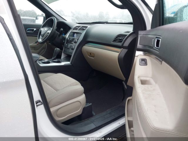1FM5K7B81EGB02669 Ford Explorer