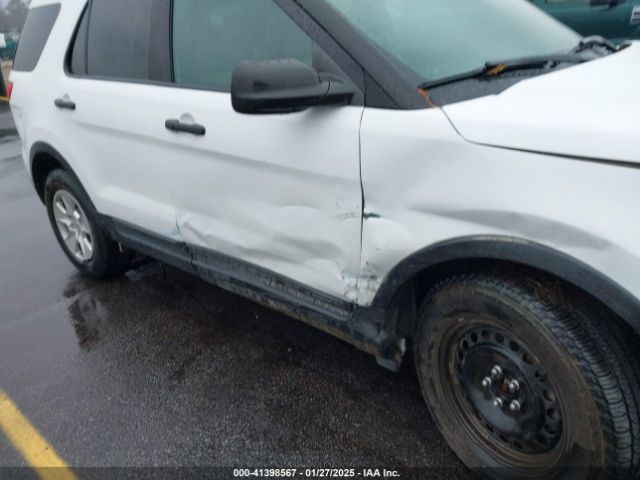 1FM5K7B81EGB02669 Ford Explorer