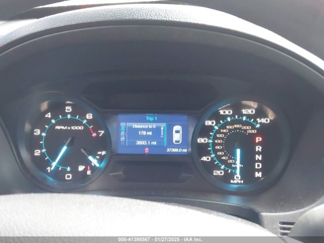 1FM5K7B81EGB02669 Ford Explorer