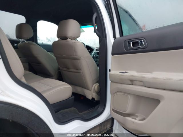 1FM5K7B81EGB02669 Ford Explorer