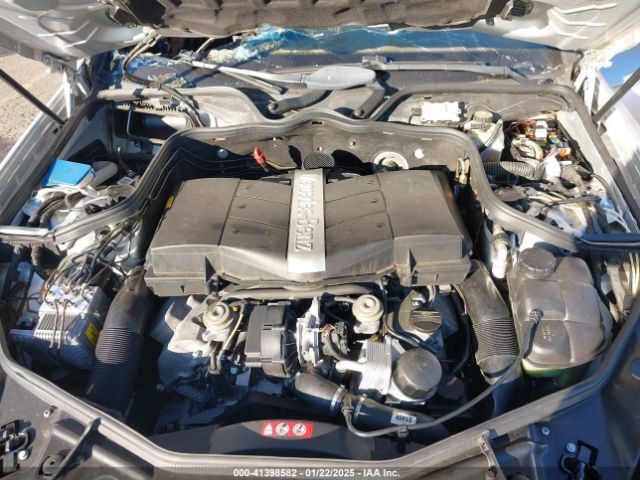 2006 MERCEDES-BENZ CLS 500 WDDDJ75X86A059965 Photo 9