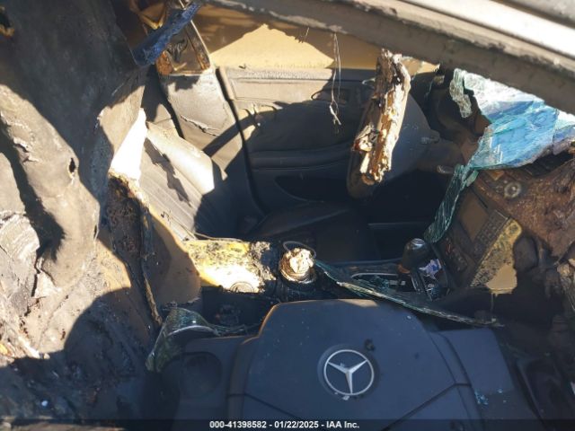 2006 MERCEDES-BENZ CLS 500 WDDDJ75X86A059965 Photo 4