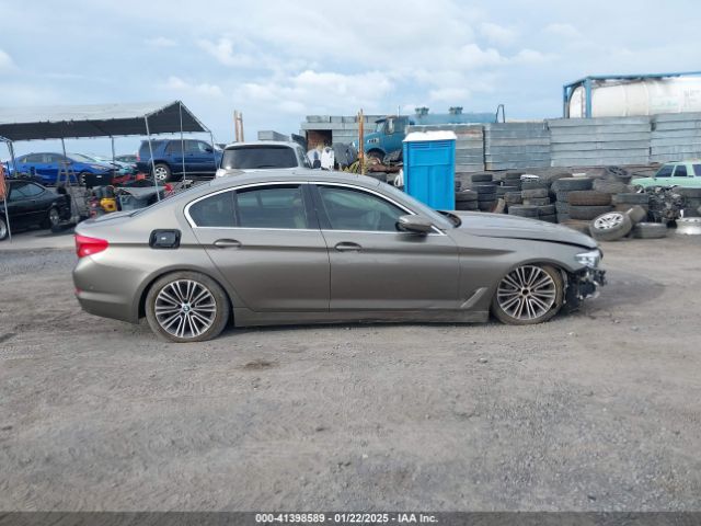 WBAJE5C52KWA98653 BMW 540I