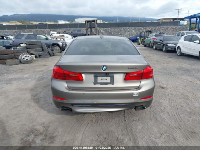 WBAJE5C52KWA98653 BMW 540I