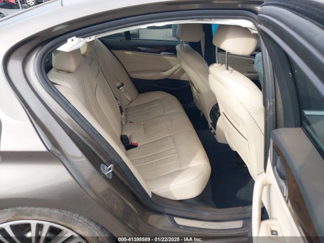 WBAJE5C52KWA98653 BMW 540I