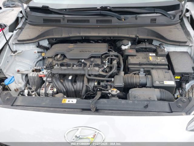 KM8K22AB0NU772332 Hyundai Kona Se