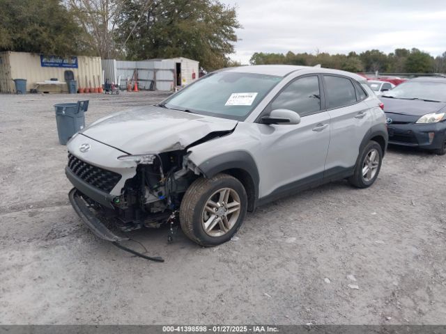 KM8K22AB0NU772332 Hyundai Kona Se