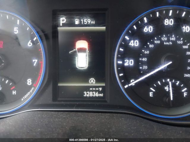 KM8K22AB0NU772332 Hyundai Kona Se