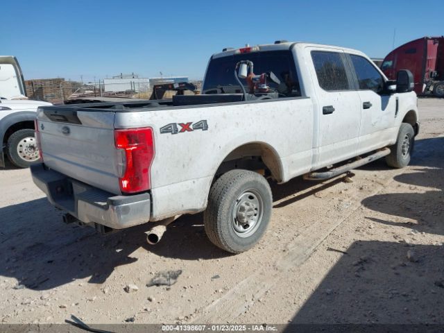 1FT7W2B62LED85806 Ford F-250 Xl