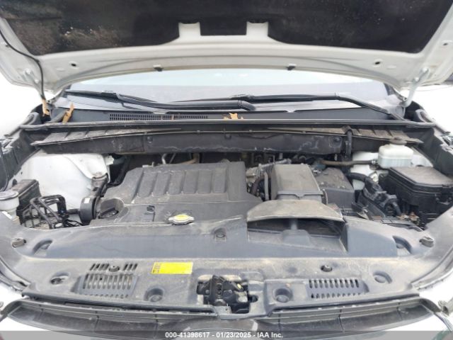 5TDDKRFH9ES014755 Toyota Highlander Limited Platinum V6