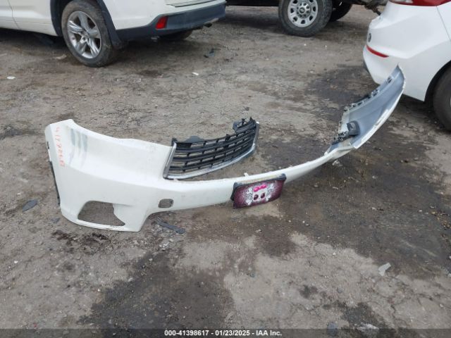 5TDDKRFH9ES014755 Toyota Highlander Limited Platinum V6