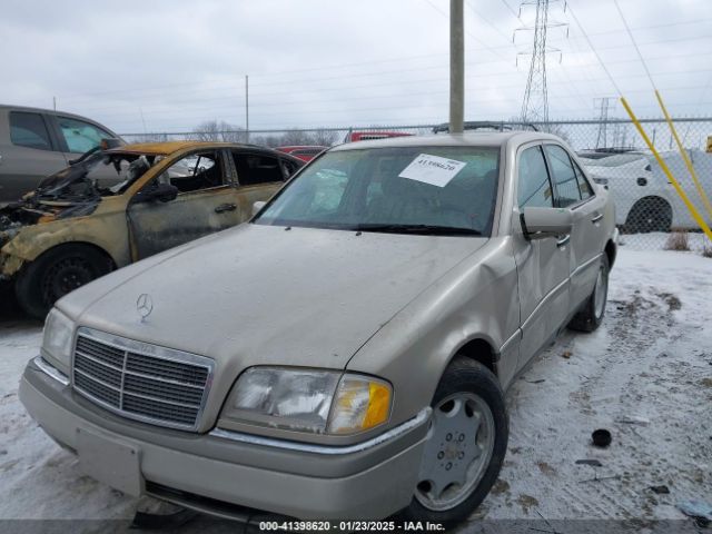 1995 MERCEDES-BENZ C WDBHA22E1SF296620 Photo 1