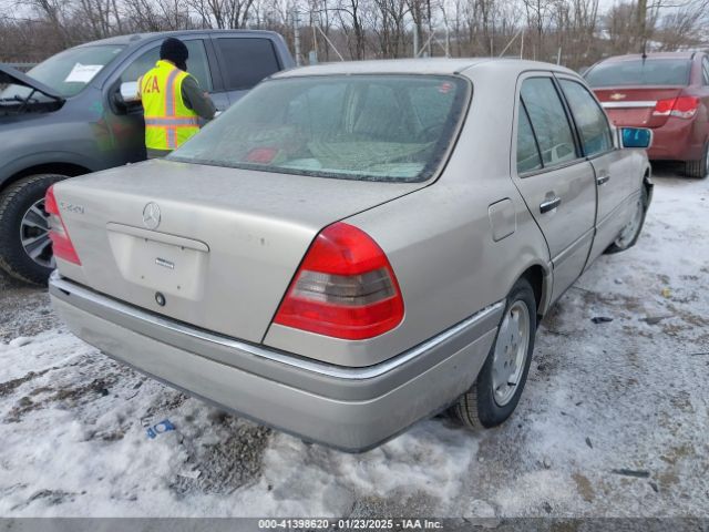 1995 MERCEDES-BENZ C WDBHA22E1SF296620 Photo 3