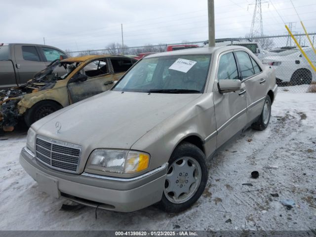 1995 MERCEDES-BENZ C WDBHA22E1SF296620 Photo 5