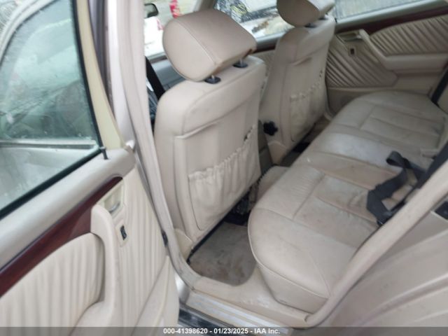 1995 MERCEDES-BENZ C WDBHA22E1SF296620 Photo 7