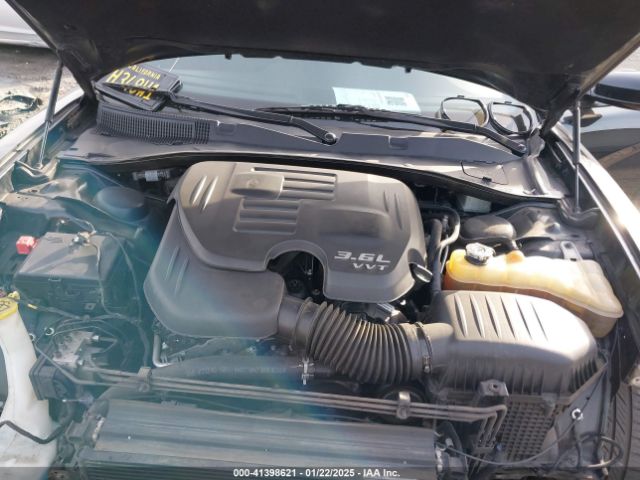 2C3CDXBG3JH297674 Dodge Charger Sxt Rwd