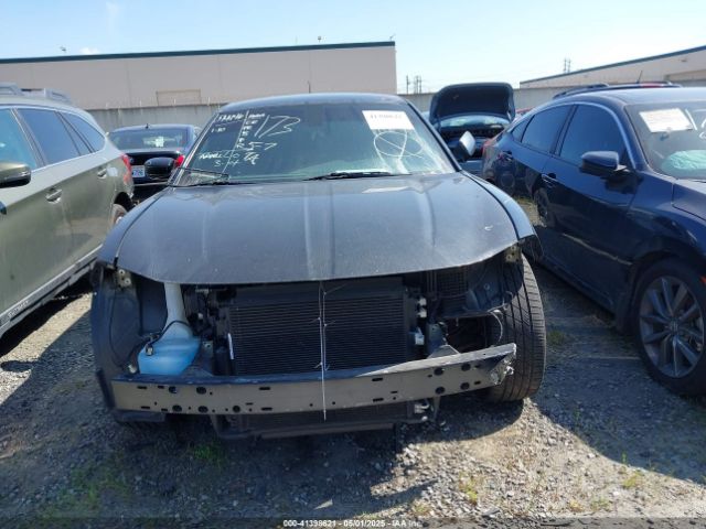 2C3CDXBG3JH297674 Dodge Charger Sxt Rwd