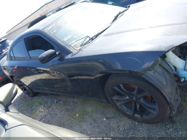 2C3CDXBG3JH297674 Dodge Charger Sxt Rwd