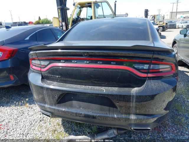 2C3CDXBG3JH297674 Dodge Charger Sxt Rwd